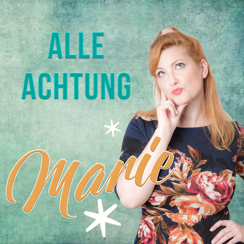 alle achtung cover marie